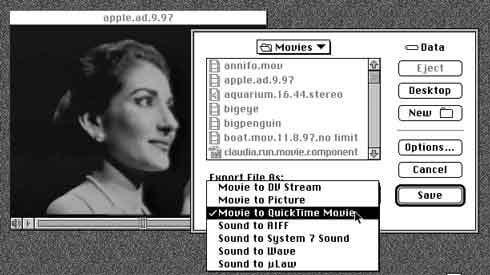 Магия QuickTime – настоящая! Начало начал. Магия QuickTime – настоящая! Начало начал. Фото.
