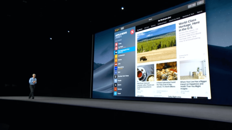 Какие устройства поддерживают macOS 10.14 Mojave. Какие устройства поддерживают macOS 10.14 Mojave. Фото.