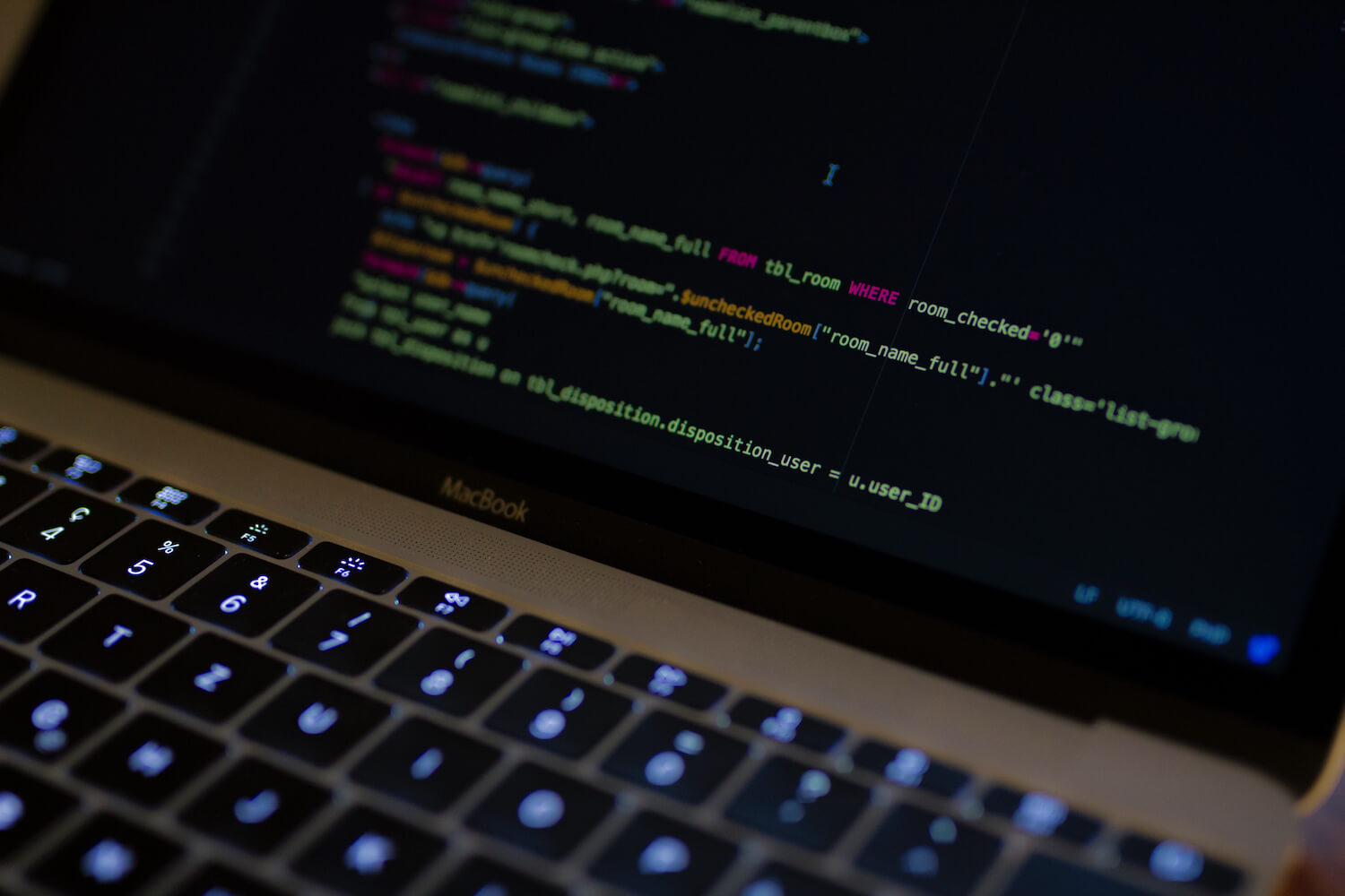 В macOS 10.14 появится темная тема. В macOS 10.14 появится темная тема. Фото.