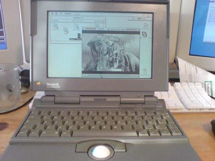QuickTime и немного о WWDC’90. Фото.