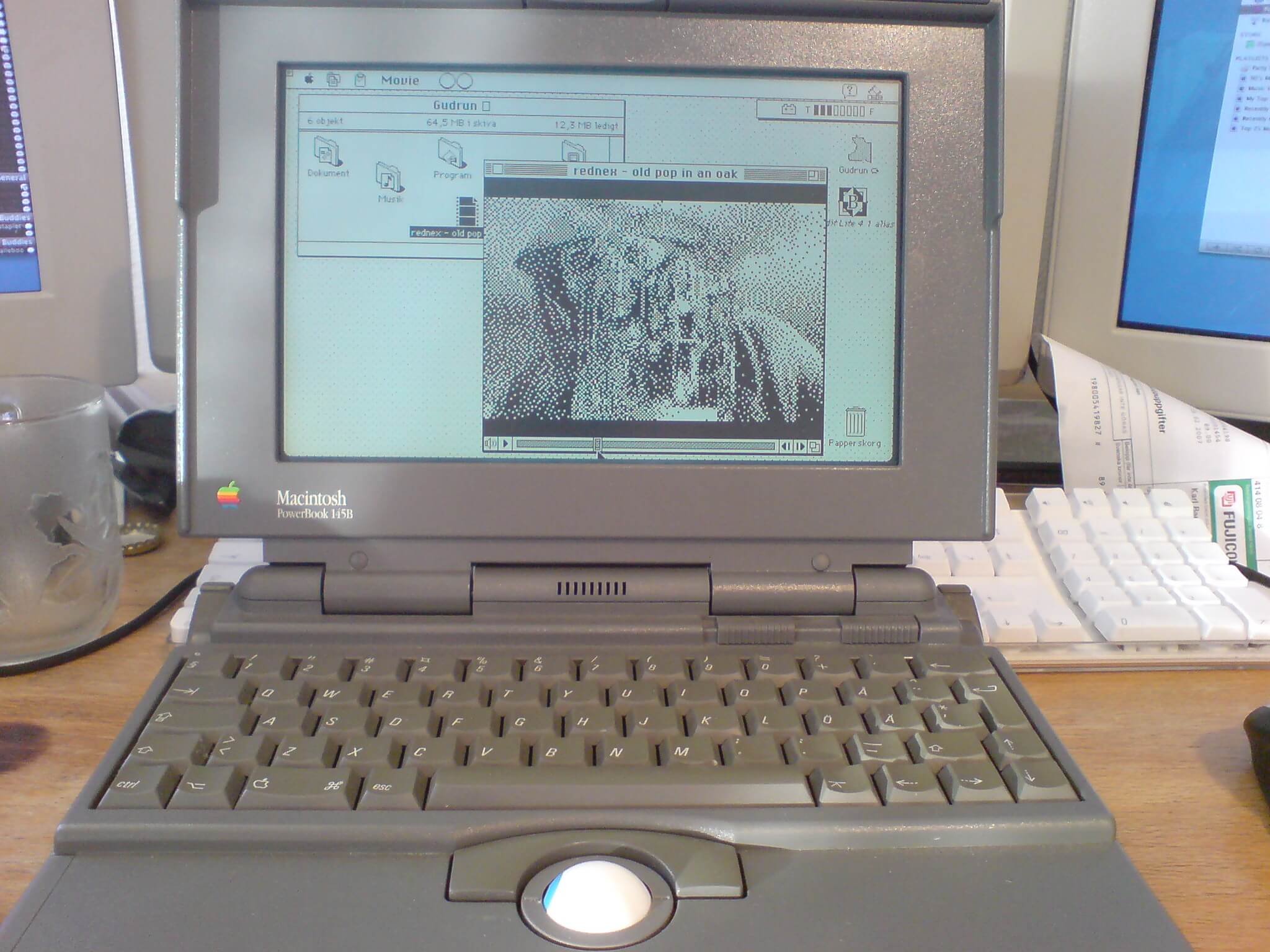 QuickTime и немного о WWDC’90. QuickTime и немного о WWDC’90. Фото.