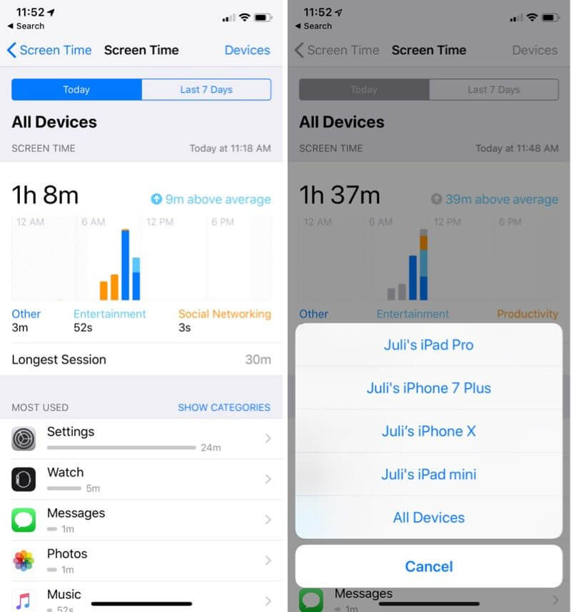 Что нового в iOS 12 beta 2? Что нового в iOS 12 beta 2? Фото.