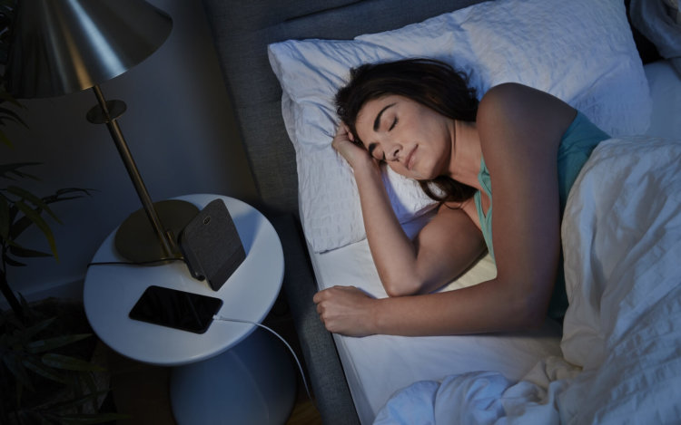 SleepScore: инновационный трекер сна появился в App Store. Фото.