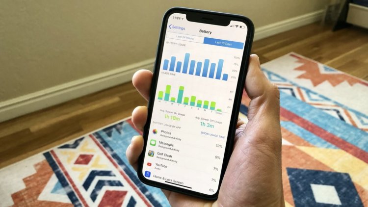 Тим Кук рассказал, как ему помог контроль активности в iOS 12. Тим Кук рассказал, как ему помог контроль активности в iOS 12. Фото.
