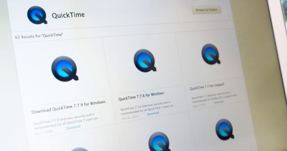 Приложения apple для windows. Приложения apple для windows