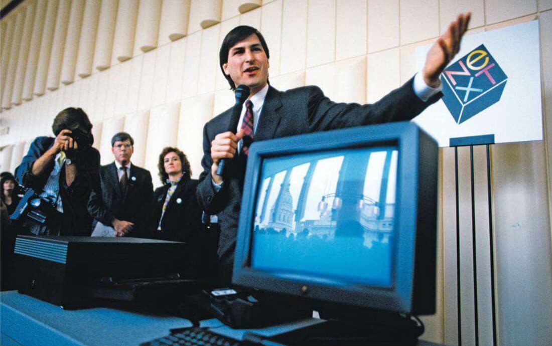 Из истории WWDC. 1988 и 1989 годы. Из истории WWDC. 1988 и 1989 годы. Фото.