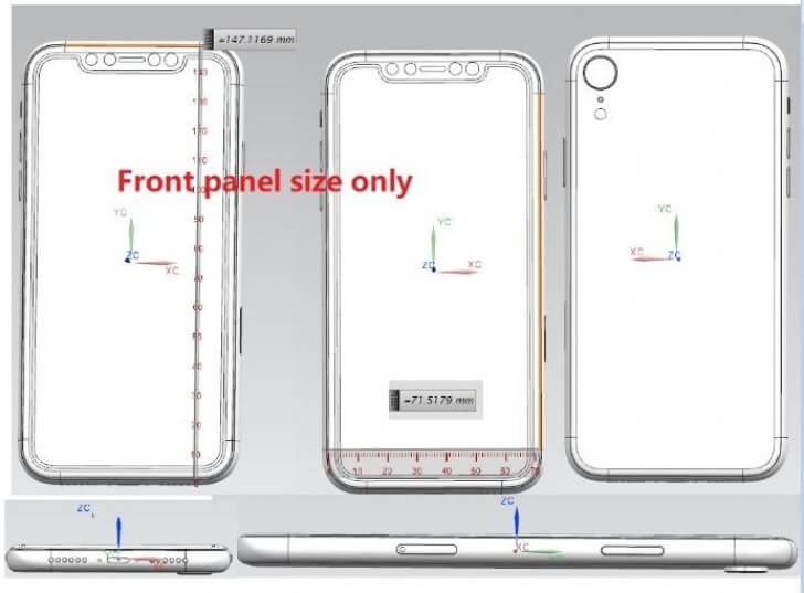 Чем iPhone X Plus будет отличаться от доступного iPhone 2018? Чем iPhone X Plus будет отличаться от доступного iPhone 2018? Фото.