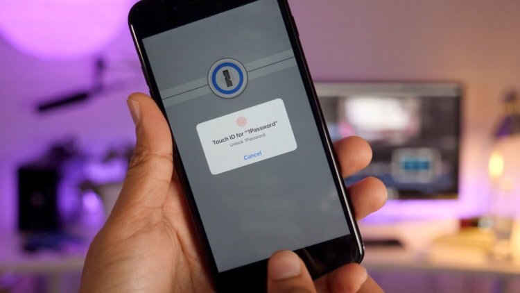 Обновление 1Password добавляет стикеры для iMessage и новые защищенные заметки. Обновление 1Password добавляет стикеры для iMessage и новые защищенные заметки. Фото.