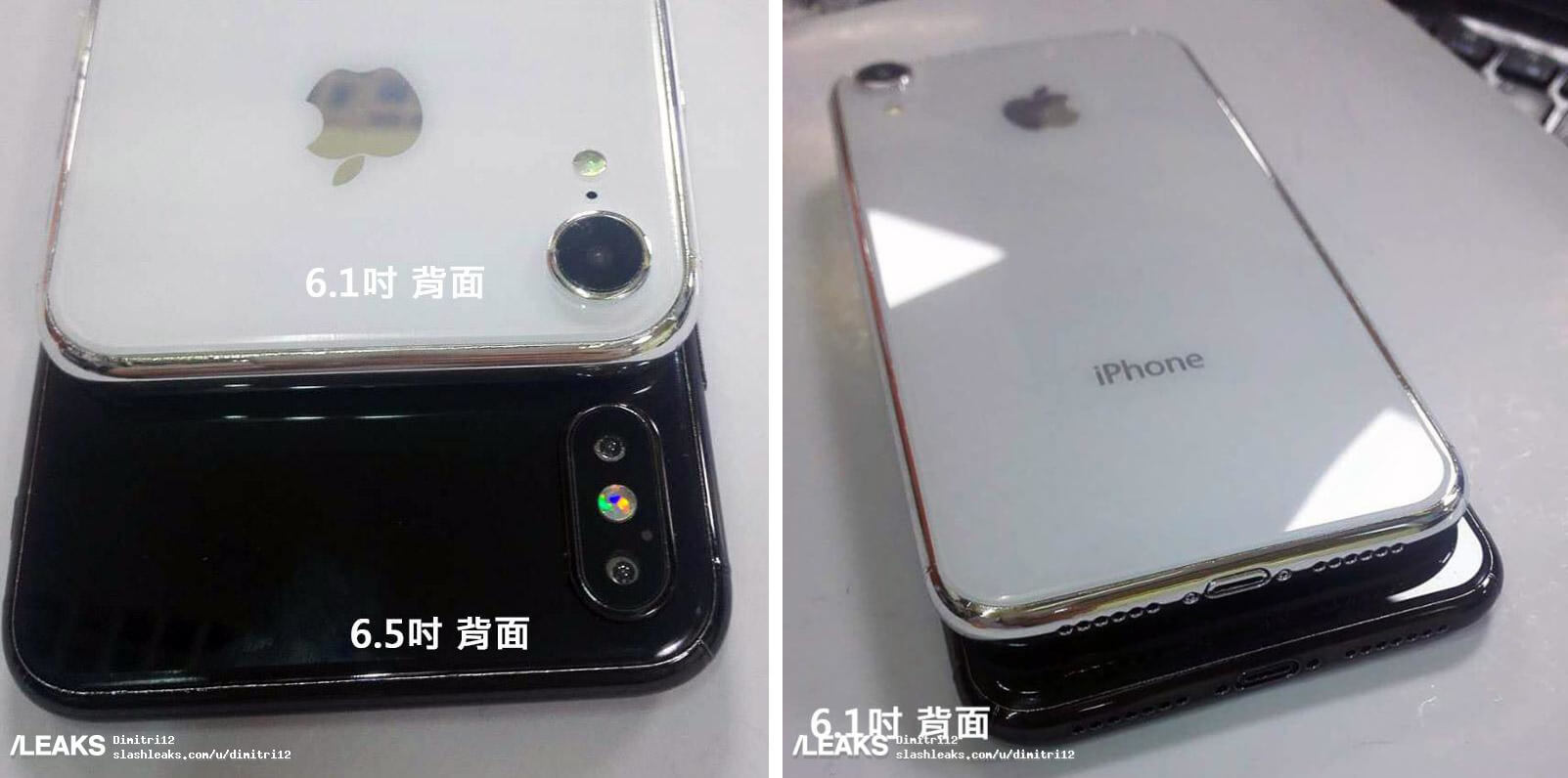 Макеты подтвердили дизайн iPhone 9. Макеты подтвердили дизайн iPhone 9. Фото.
