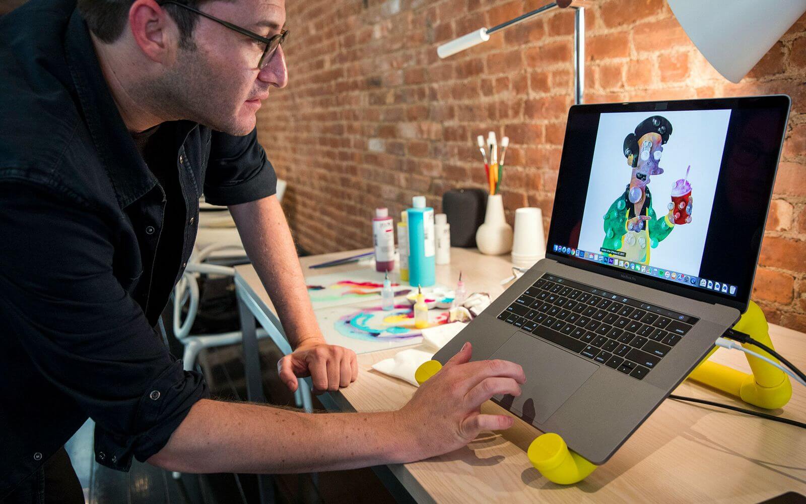 MacBook Pro 2018 сохранил серьезный недостаток предшественника. MacBook Pro 2018 сохранил серьезный недостаток предшественника. Фото.