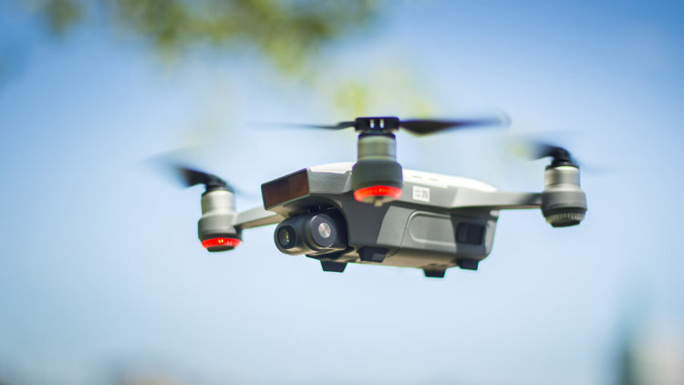 Drone Storm — дроны наносят ответный удар! Фото.