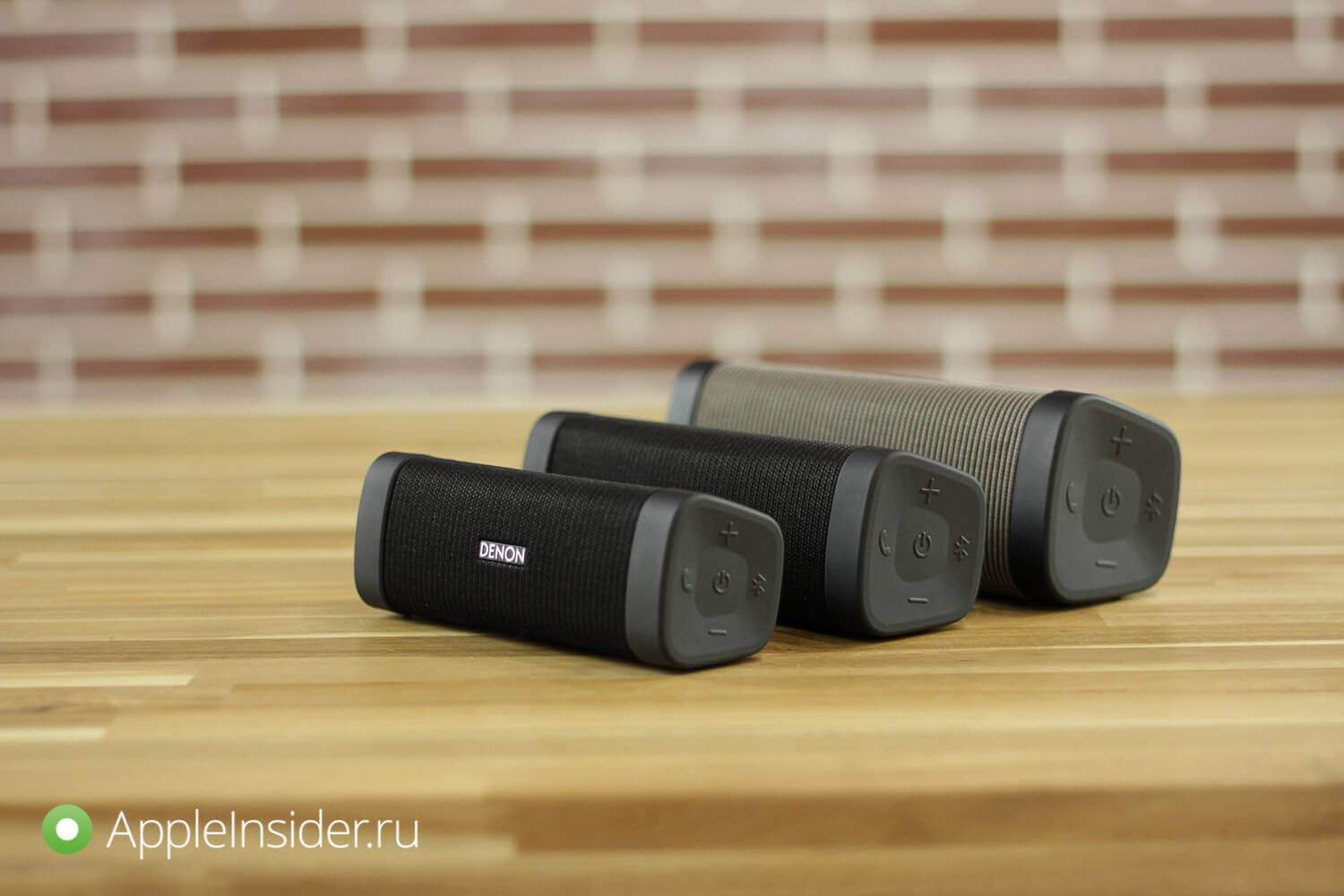 Короли любой вечеринки: беспроводные колонки Envaya от Denon. Дизайн. Короли любой вечеринки: беспроводные колонки Envaya от Denon. Дизайн. Фото.