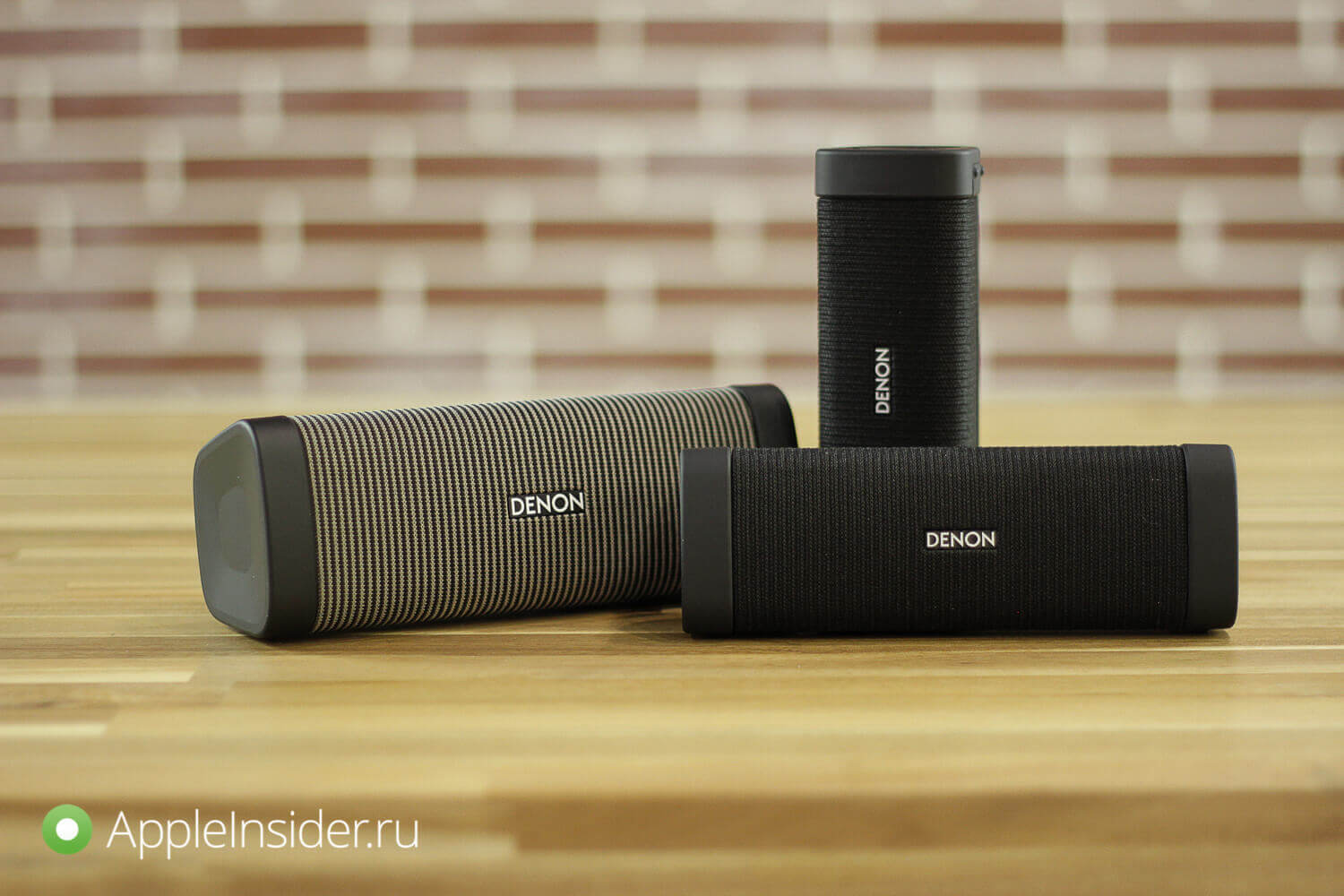 Короли любой вечеринки: беспроводные колонки Envaya от Denon. Звук. Короли любой вечеринки: беспроводные колонки Envaya от Denon. Звук. Фото.