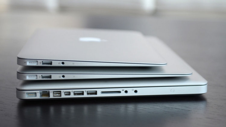 Какой будет начинка новых MacBook Air с дисплеем Retina. Какой будет начинка новых MacBook Air с дисплеем Retina. Фото.