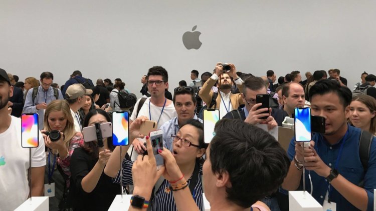Здесь все, что Apple представит этой осенью. Фото.