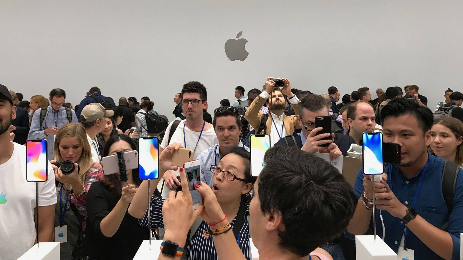 Здесь все, что Apple представит этой осенью. Здесь все, что Apple представит этой осенью. Фото.