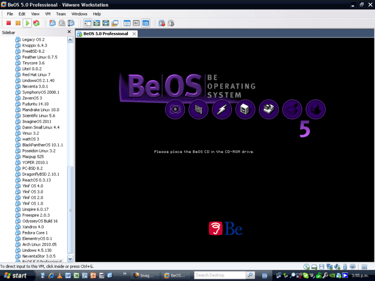 BeOS: система, которую никто не собирался создавать
