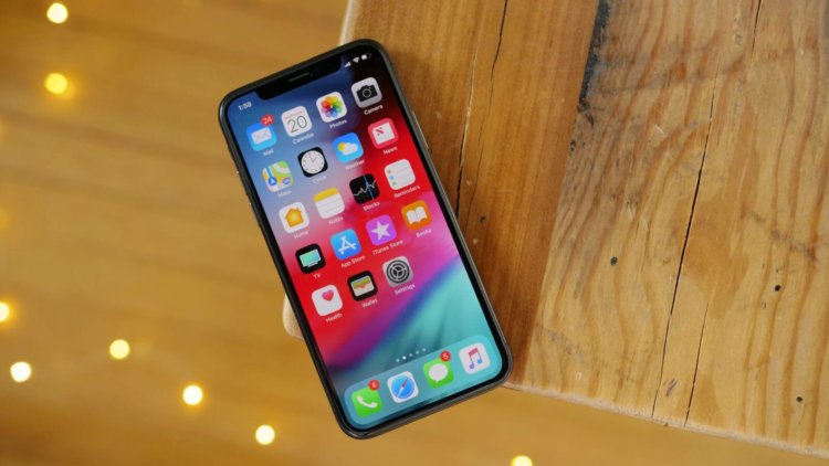 Apple выпустила третью бета-версию iOS 12 для всех. Apple выпустила третью бета-версию iOS 12 для всех. Фото.