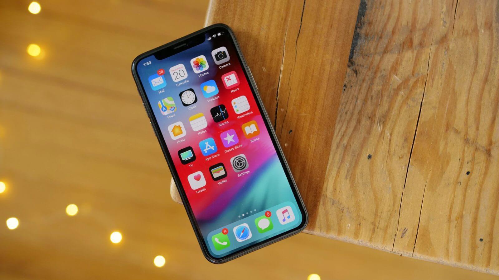 Apple выпустила третью бета-версию iOS 12 для всех. Apple выпустила третью бета-версию iOS 12 для всех. Фото.