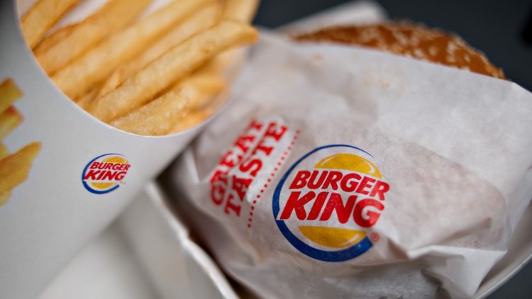 Приложение Burger King втайне записывает экран вашего iPhone. Фото.