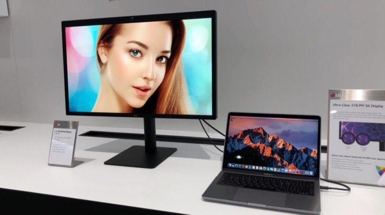 Apple разработала новый eGPU совместно с Blackmagic Design. Apple разработала новый eGPU совместно с Blackmagic Design. Фото.