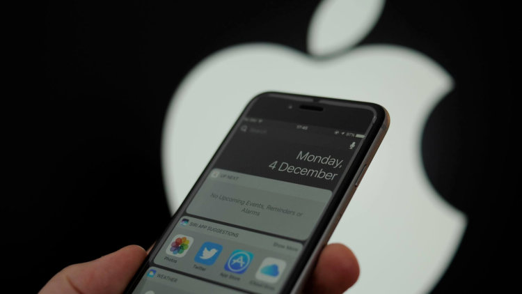 Назначен первый тюремный срок за отказ разблокировать iPhone. Назначен первый тюремный срок за отказ разблокировать iPhone. Фото.