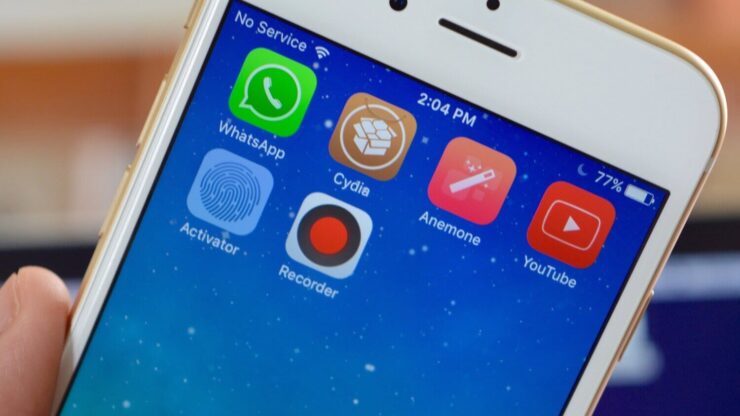 Вышел джейлбрейк для устройств на iOS 11.2-11.3.1: Electra1131. Фото.