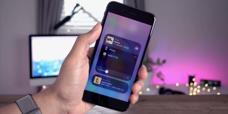 Вышла публичная сборка iOS 12 beta 2. Вышла публичная сборка iOS 12 beta 2. Фото.