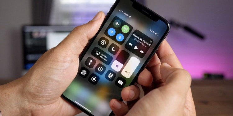 Четвертая бета-версия iOS 12 стала доступна для публичного тестирования. Фото.