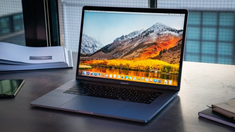 Эксперты оправдали проблемы с производительностью новых MacBook Pro. Фото.