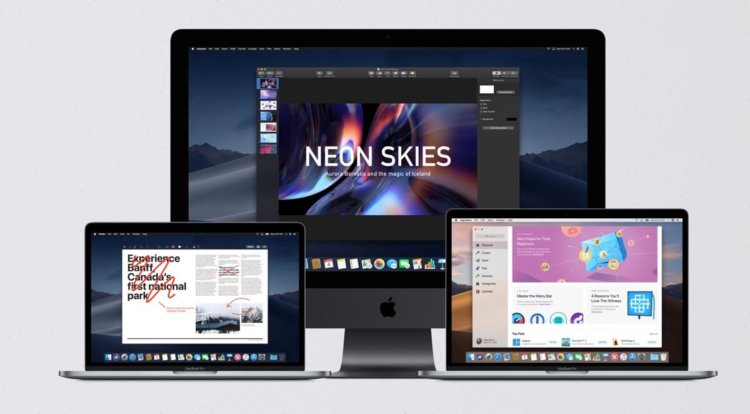Что нового в macOS Mojave beta 3. Что нового в macOS Mojave beta 3. Фото.