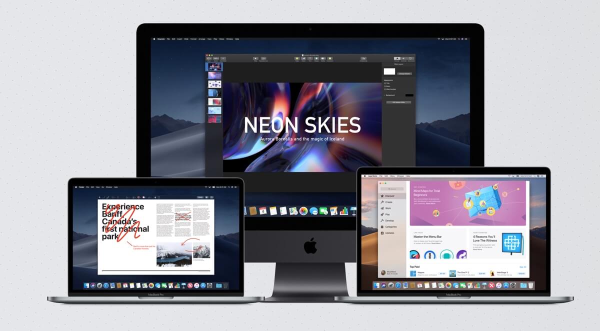 Что нового в macOS Mojave beta 3. Что нового в macOS Mojave beta 3. Фото.