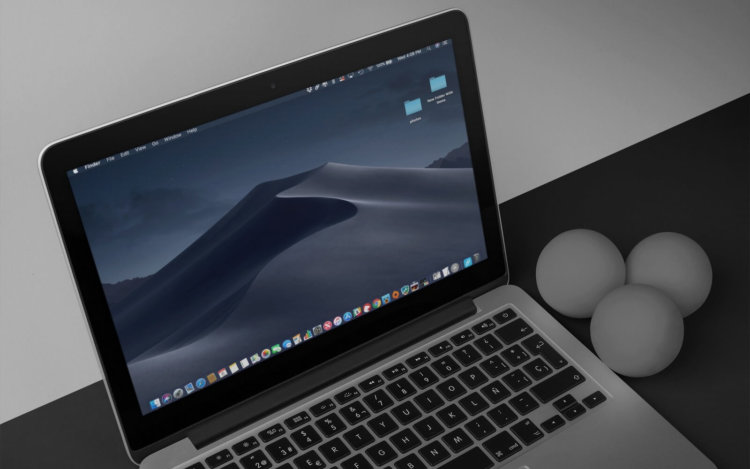 Apple выпустила обновленную сборку macOS Mojave beta 3. Фото.