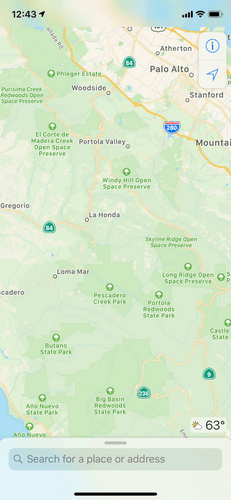 Как изменились Apple Maps в iOS 12. Обновленные Apple Maps. Как изменились Apple Maps в iOS 12. Обновленные Apple Maps. Фото.