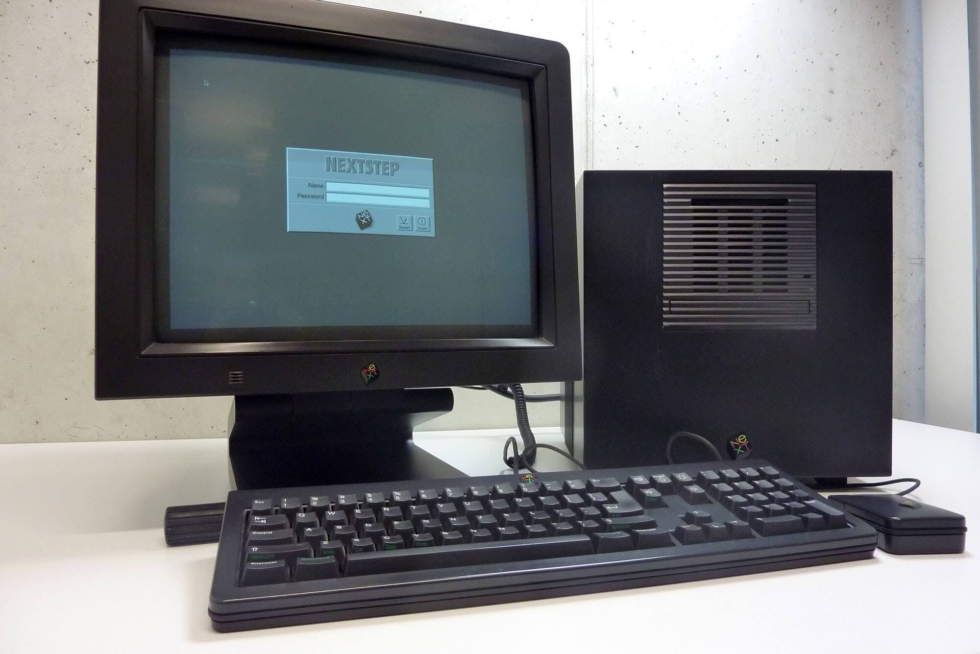 Эпоха NeXT. Место NeXT Computer в компьютерном мире. Эпоха NeXT. Место NeXT Computer в компьютерном мире. Фото.