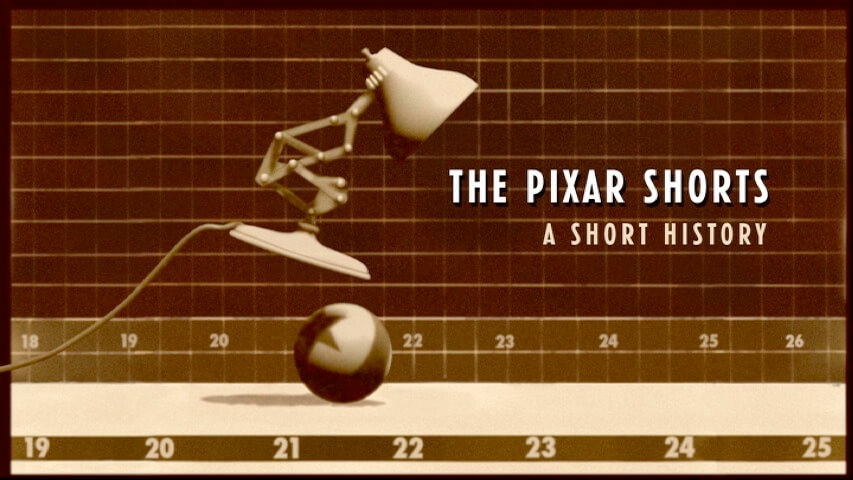 Pixar: за миг до катастрофы. Pixar: за миг до катастрофы. Фото.