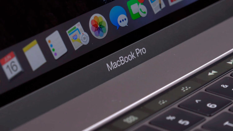 Как изменилось быстродействие новых MacBook Pro после обновления. Фото.