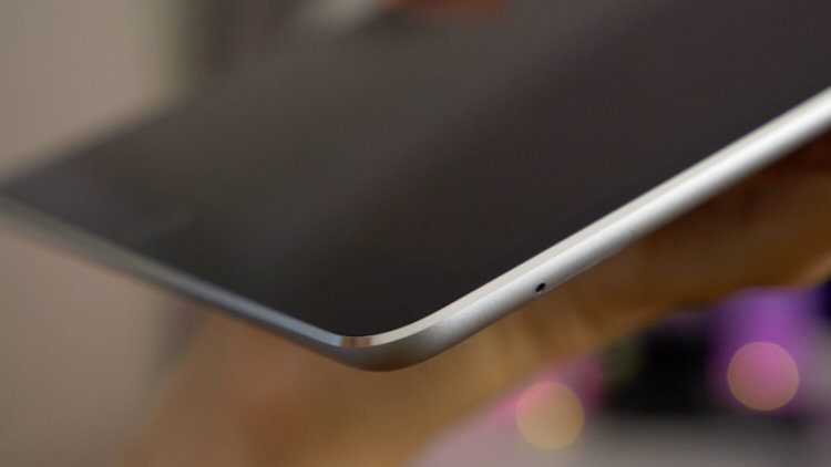 Samsung показывает неплохую идею для будущего iPad Pro. Samsung показывает неплохую идею для будущего iPad Pro. Фото.