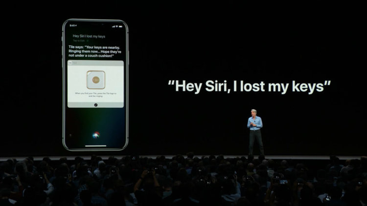 Apple выпустила приложение Shortcuts для программирования Siri. Apple выпустила приложение Shortcuts для программирования Siri. Фото.