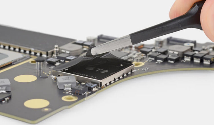 Возвращаясь к началу начал: Apple A6/A6X (Swift). Фото.