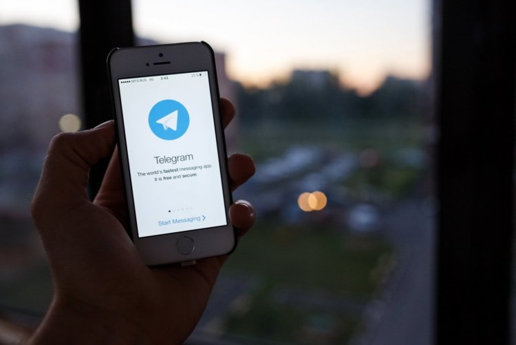 Telegram представил Passport — единый сервис авторизации на сайтах. Фото.