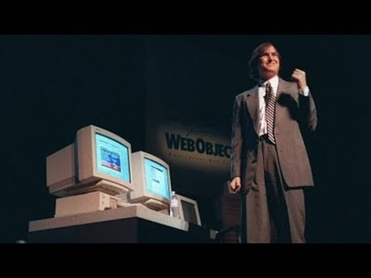 WebObjects, чуть подробнее. Что такое WebObjects. WebObjects, чуть подробнее. Что такое WebObjects. Фото.