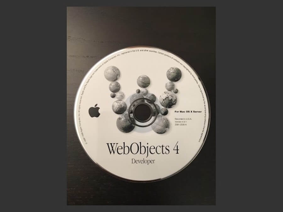 WebObjects, чуть подробнее. WebObjects, чуть подробнее. Фото.