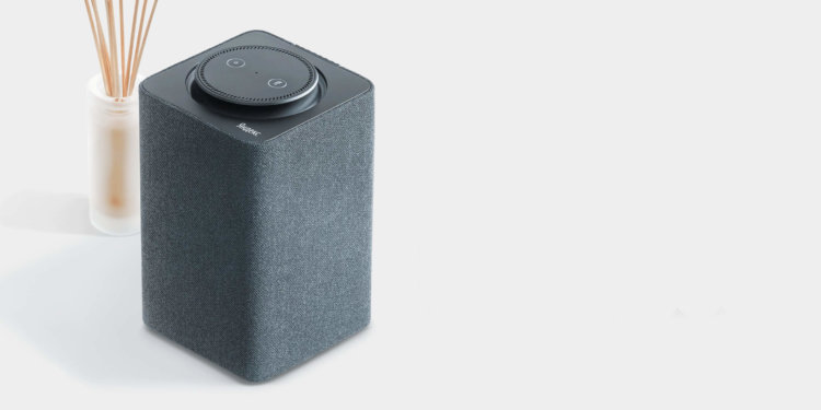 «Яндекс» готовит отдельное устройство для управления «умным домом». Фото.