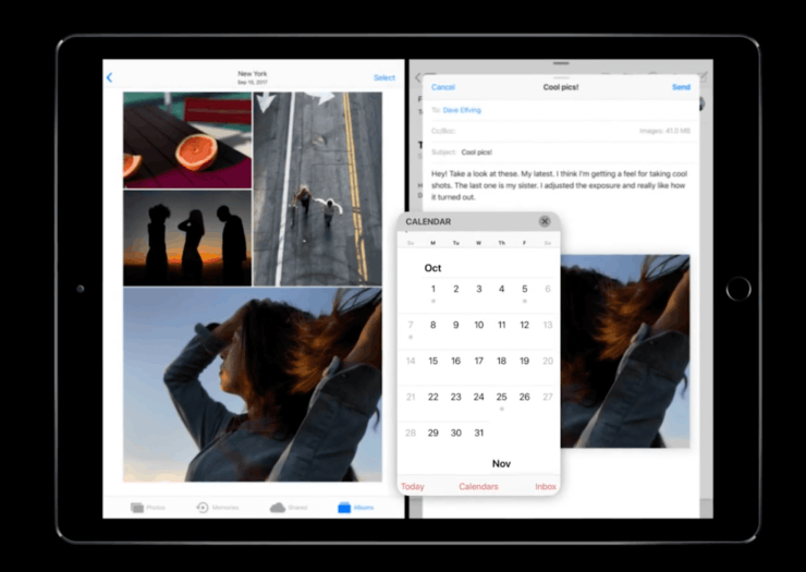Как может выглядеть iOS 13. Как может выглядеть iOS 13. Фото.