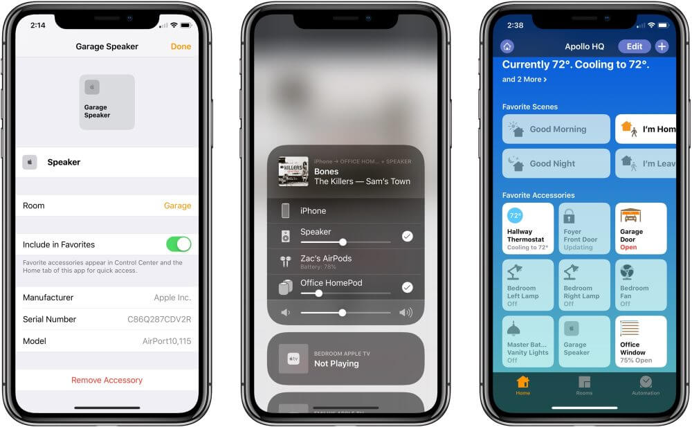 Вышло обновление для AirPort Express с поддержкой AirPlay 2 и HomeKit. Вышло обновление для AirPort Express с поддержкой AirPlay 2 и HomeKit. Фото.