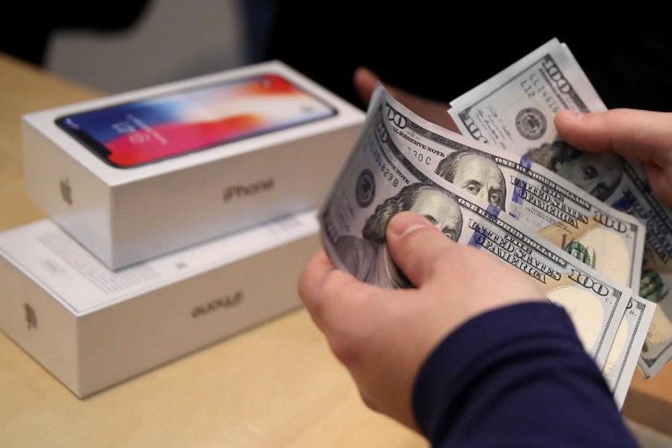 #Реклама: Как купить iPhone существенно дешевле чем в магазине? Фото.