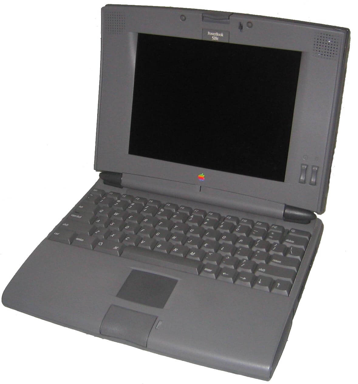 #Видео: Долгая история ноутбуков Apple: от Macintosh Portable до наших дней. PowerBook 500. #Видео: Долгая история ноутбуков Apple: от Macintosh Portable до наших дней. PowerBook 500. Фото.