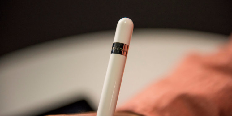 Ждете iPhone с поддержкой Apple Pencil? Зря. Фото.