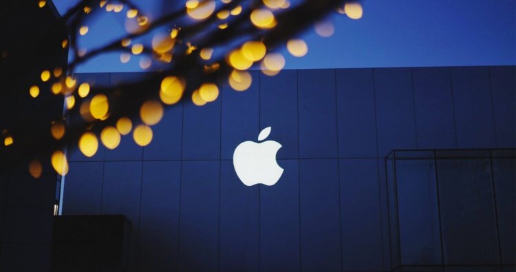 Какие требования у Apple при приеме на работу? Фото.